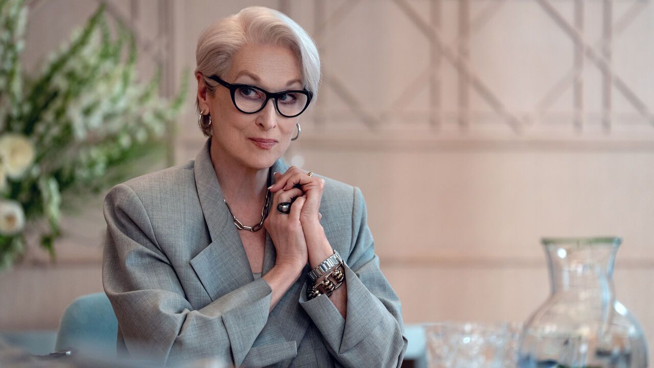 Meryl Streep as Miranda Priestly in 20th Century Studios' THE DEVIL WEARS PRADA 2
