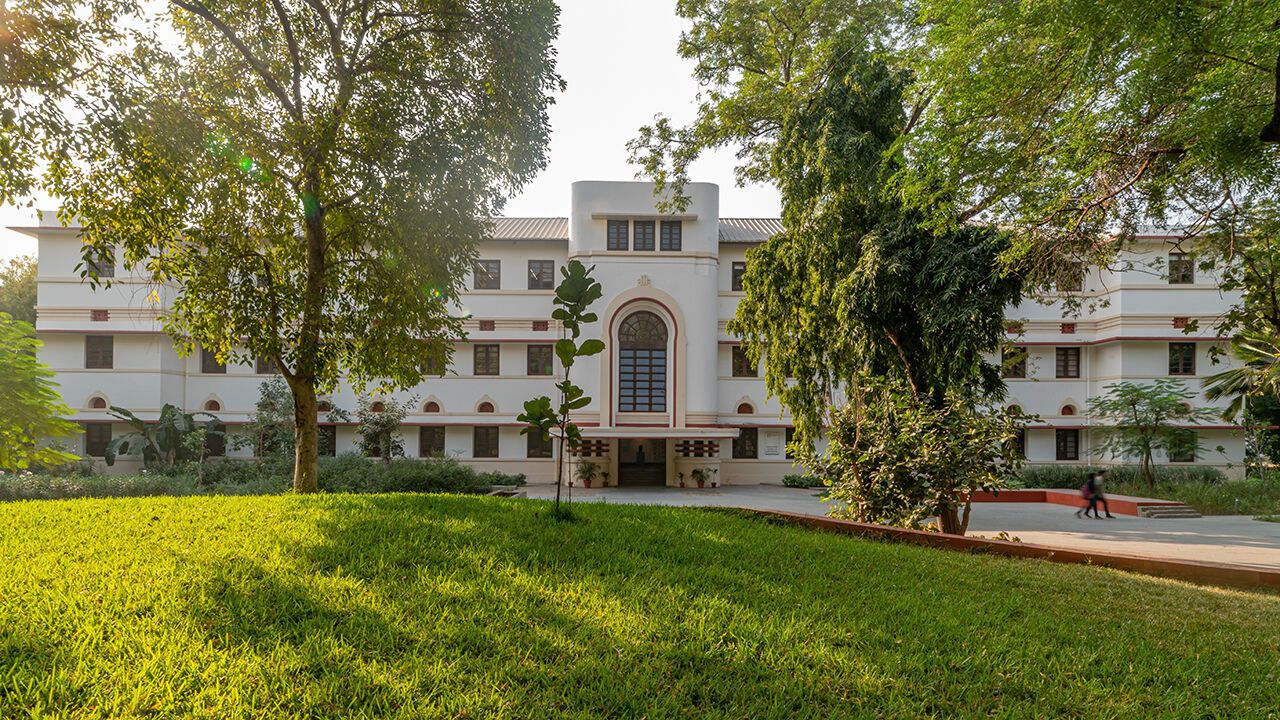 Ahmedabad University, Gujarat, India