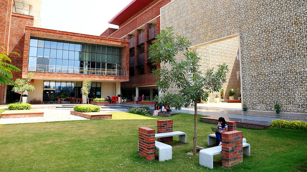 Ashoka University, India