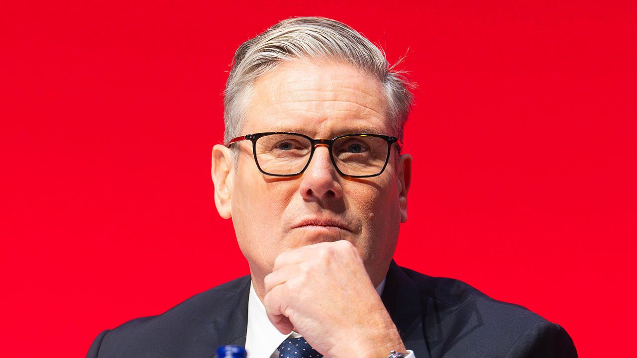 Keir Starmer