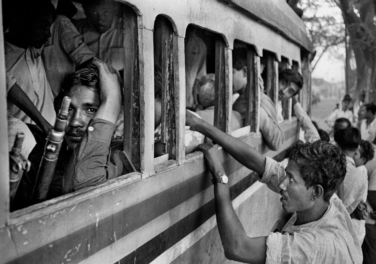 Bangladesh 1971 by Raghu Rai