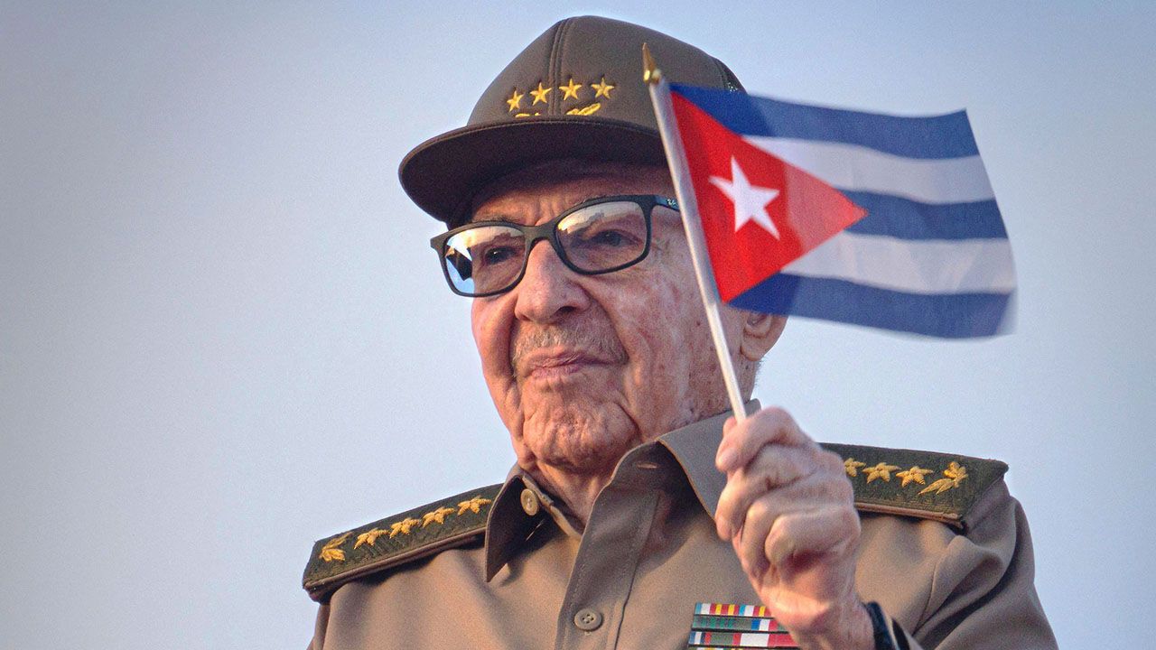 Raul Castro.