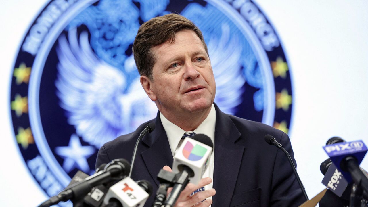 Jay Clayton, United States Attorney for the Southern District of New York