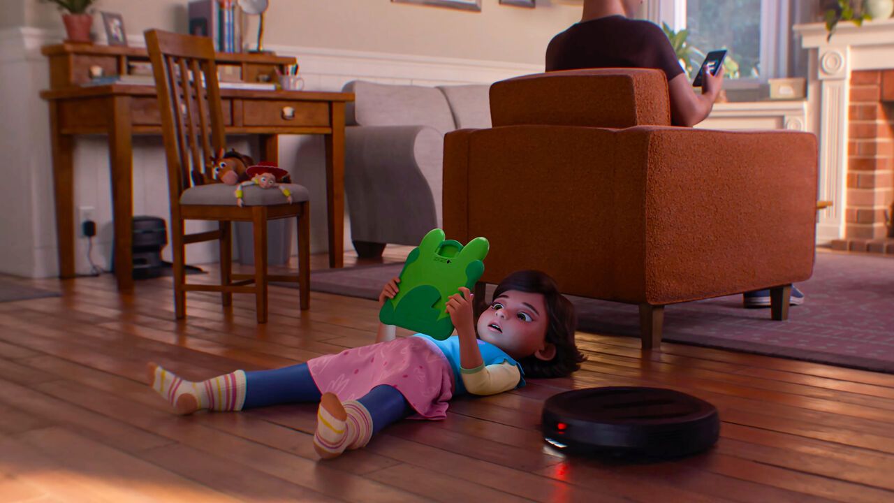 A scene from (C)Walt Disney Pictures movie: Toy Story 5