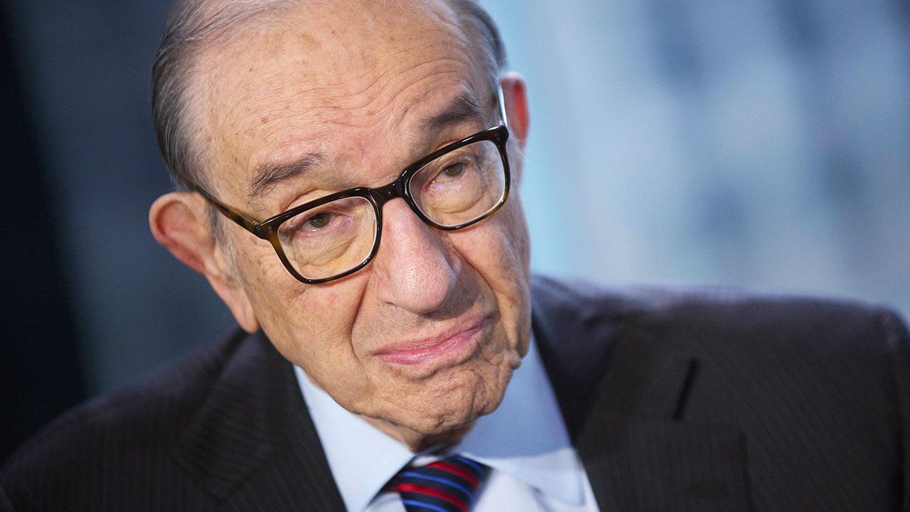 Alan Greenspan in November 2013