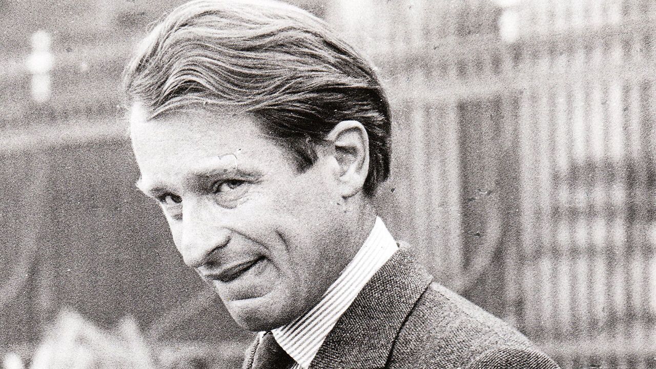 Humphrey Smith in 1988