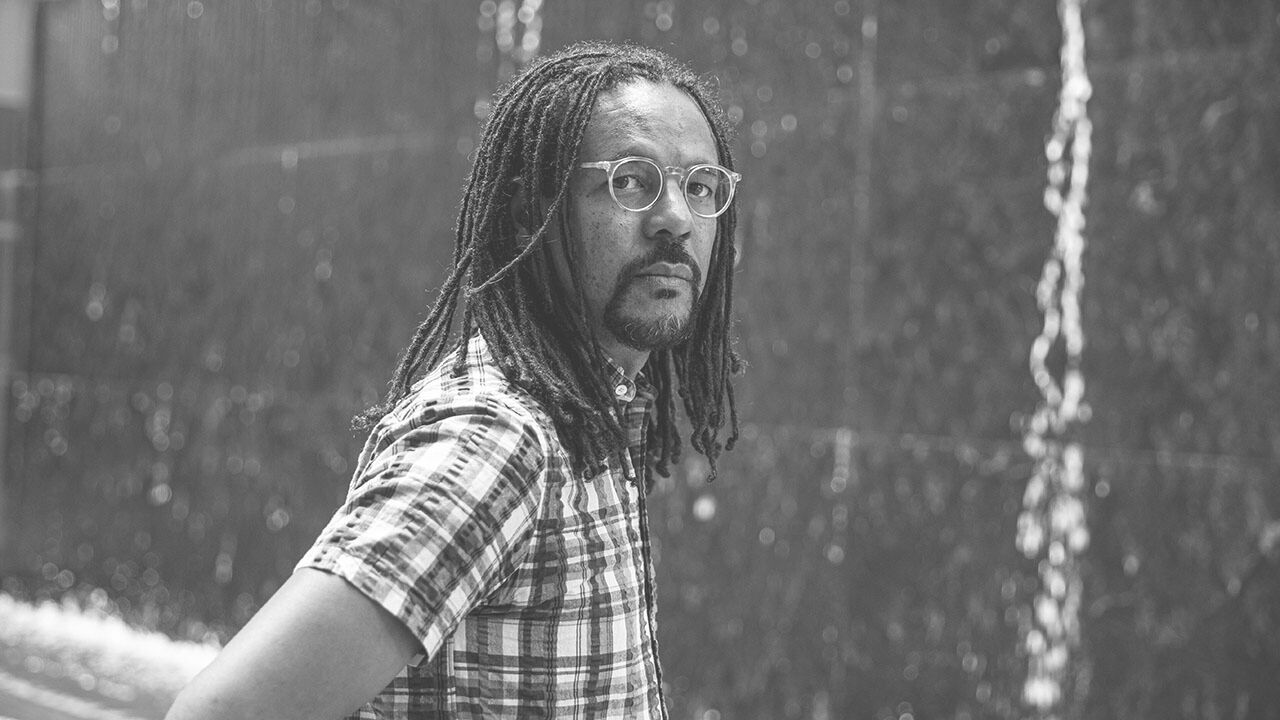 Colson Whitehead stands for a portrait in New York City, June 24th 2019
