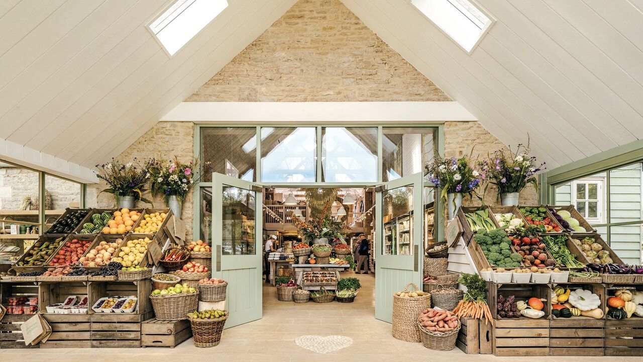 Daylesford Organic Cotswolds