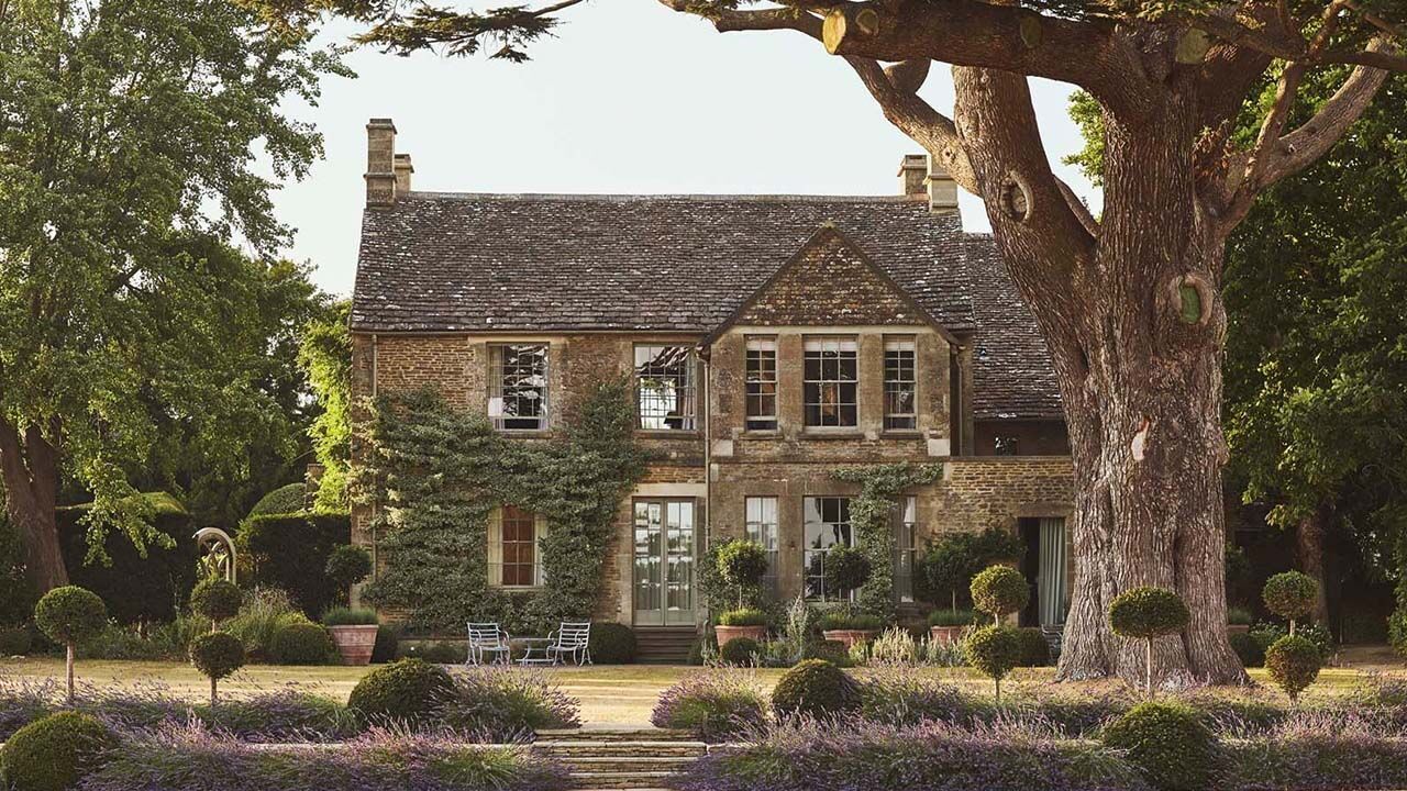 Thyme house, Cotswolds
