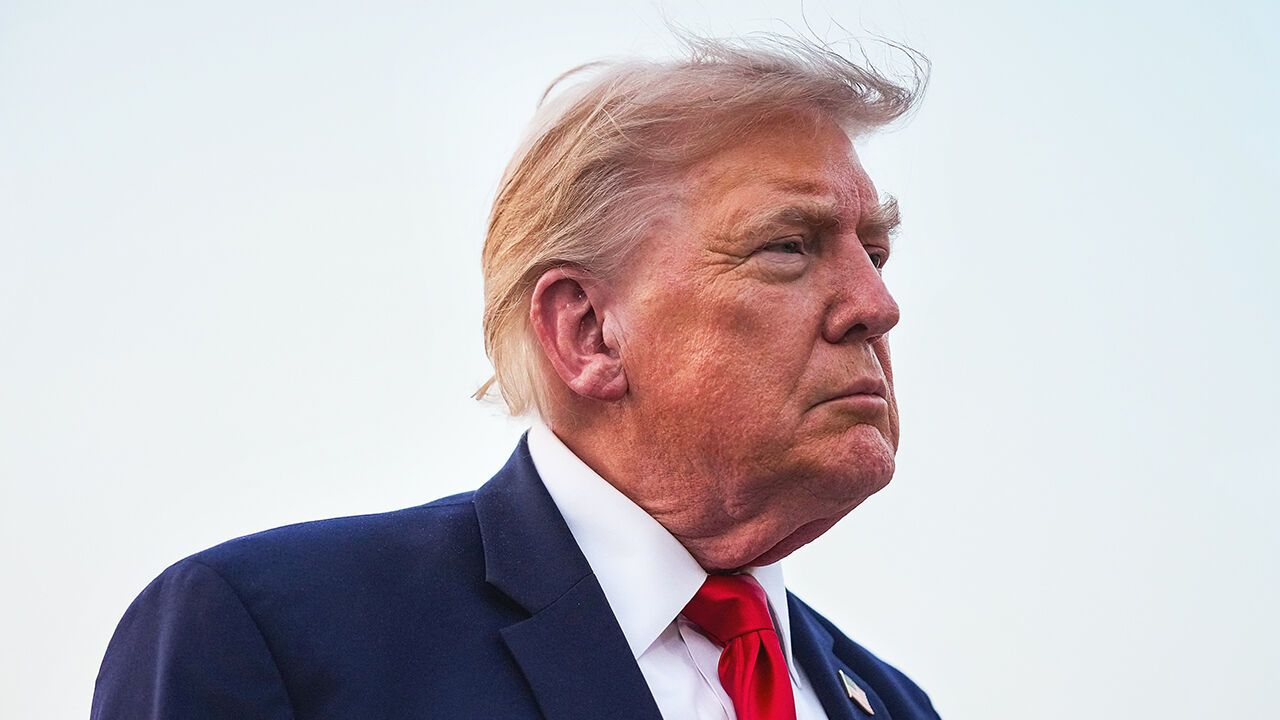 Donald Trump.