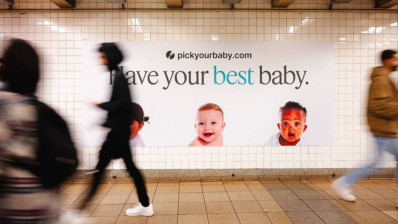 Nucleus Genomics advertisement