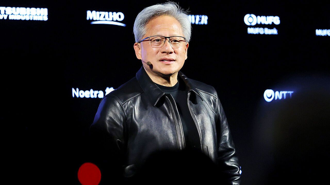 Jensen Huang