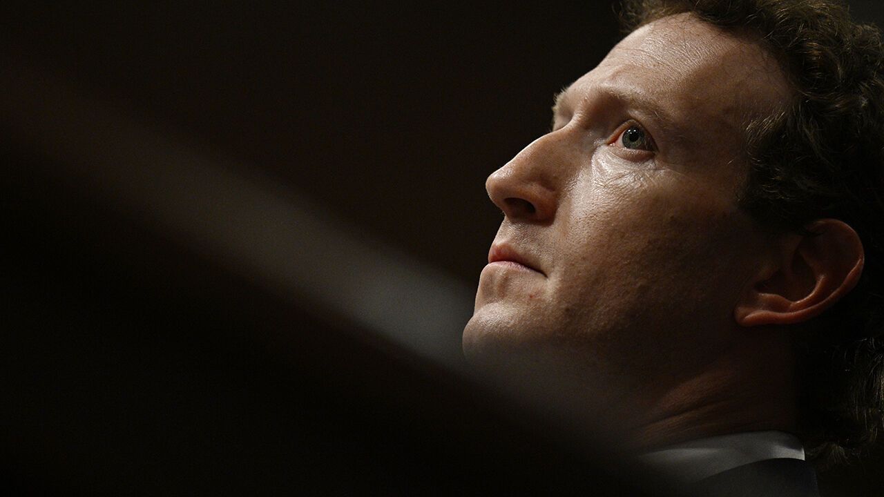 Mark Zuckerberg, CEO of Meta