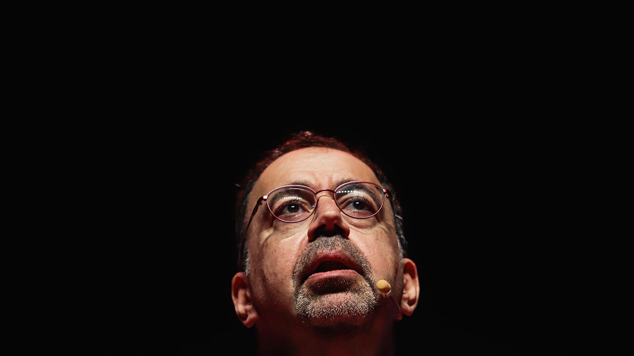 Daron Acemoglu.