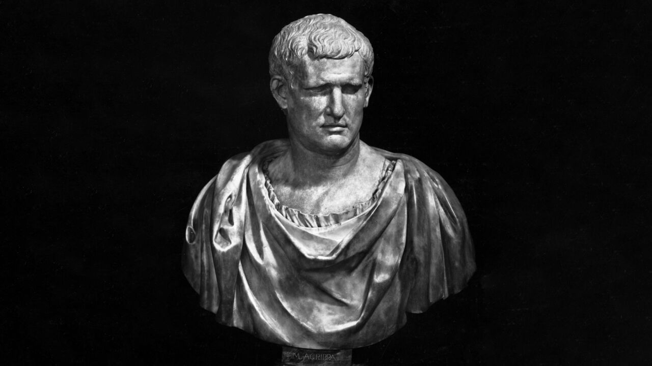 Agrippa Marcus Vipsanius