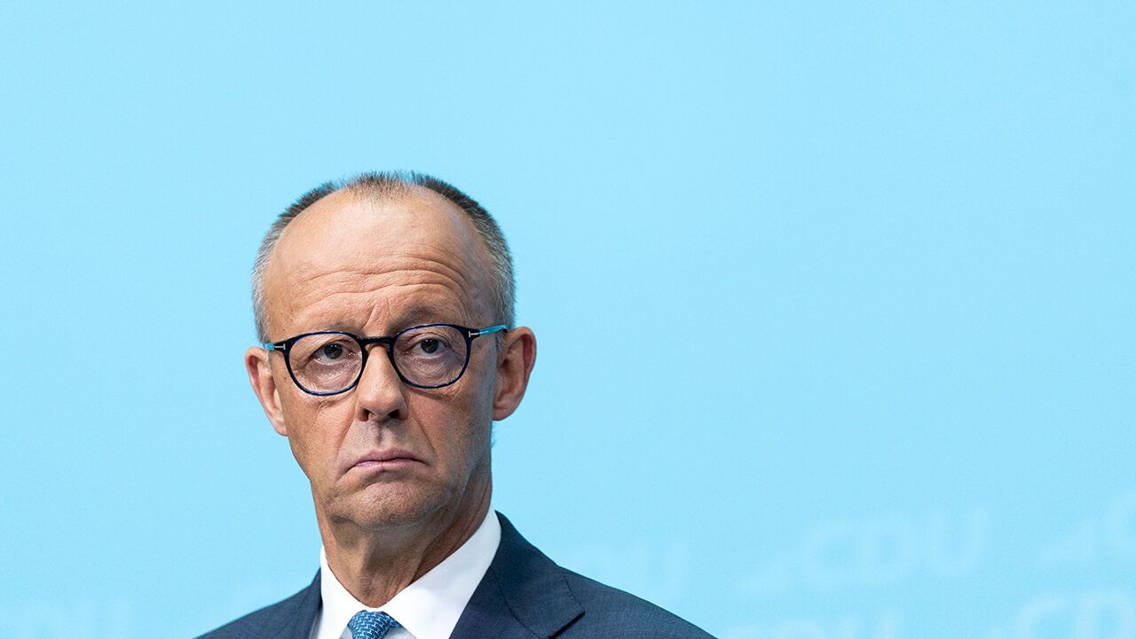 Friedrich Merz