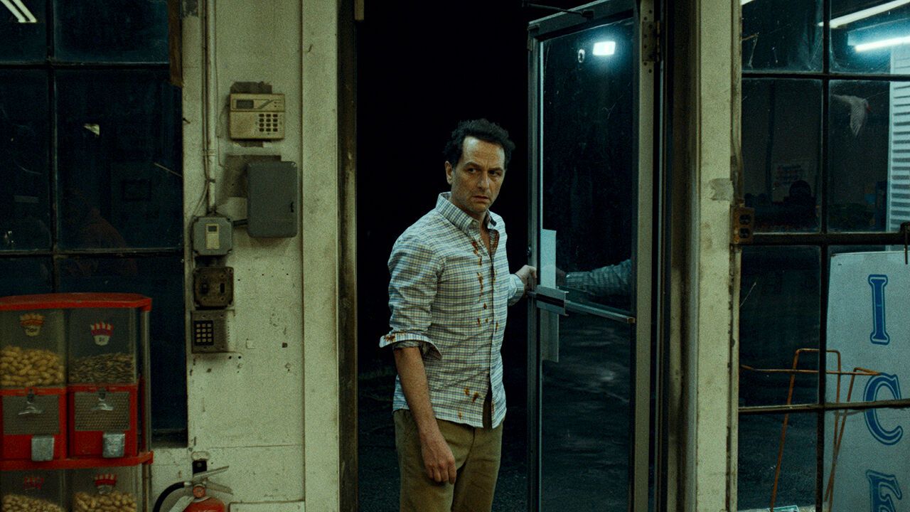 Matthew Ryhs in Widows Bay