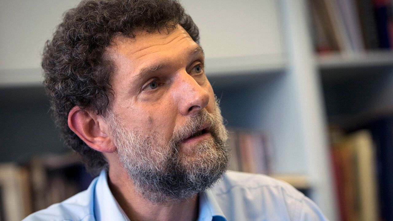 Osman Kavala is a Turkish enterpriser and patron.