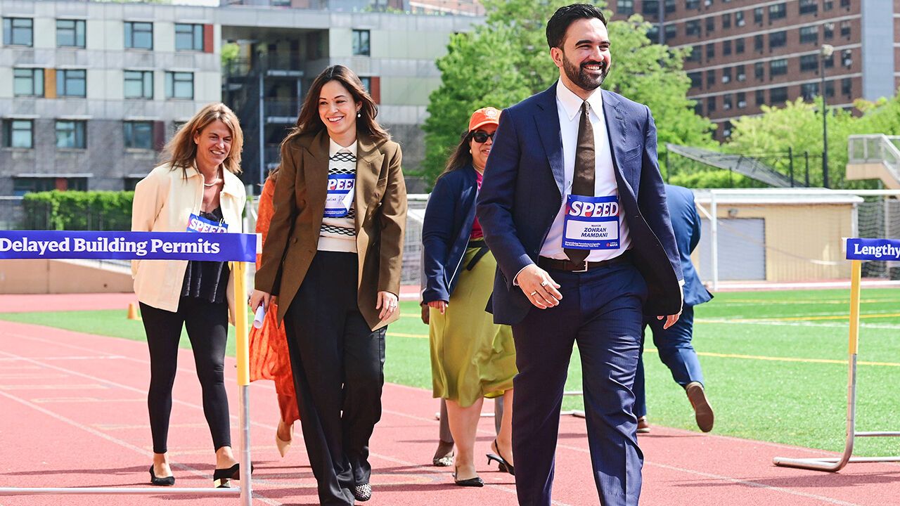 Mayor Zohran Mamdani made a housing announcement