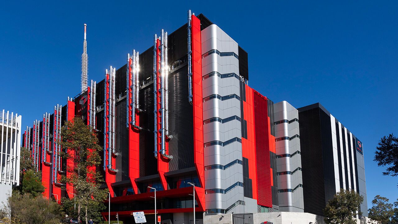 DC Data Centre in Artarmon. Australian data center in Sydney's