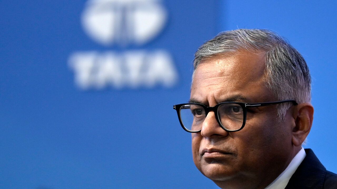 Natarajan Chandrasekaran, Chairman of Tata Sons