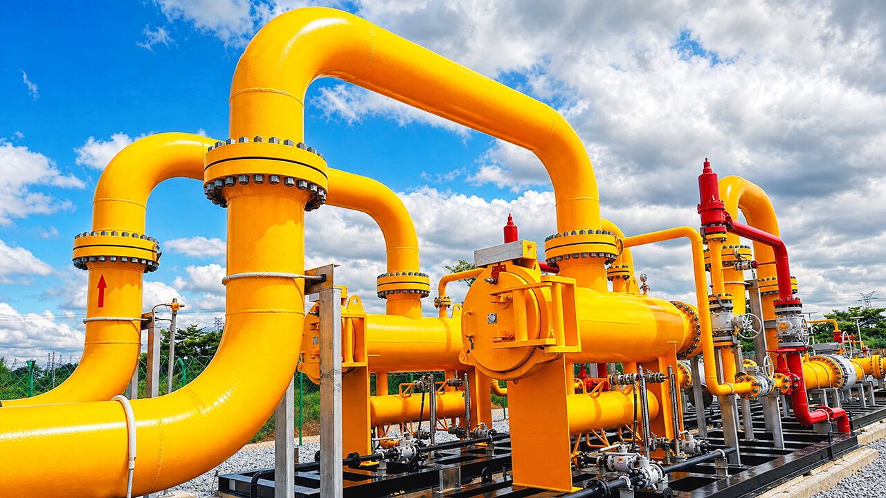 A Genser Energy Gas plant in Ghana