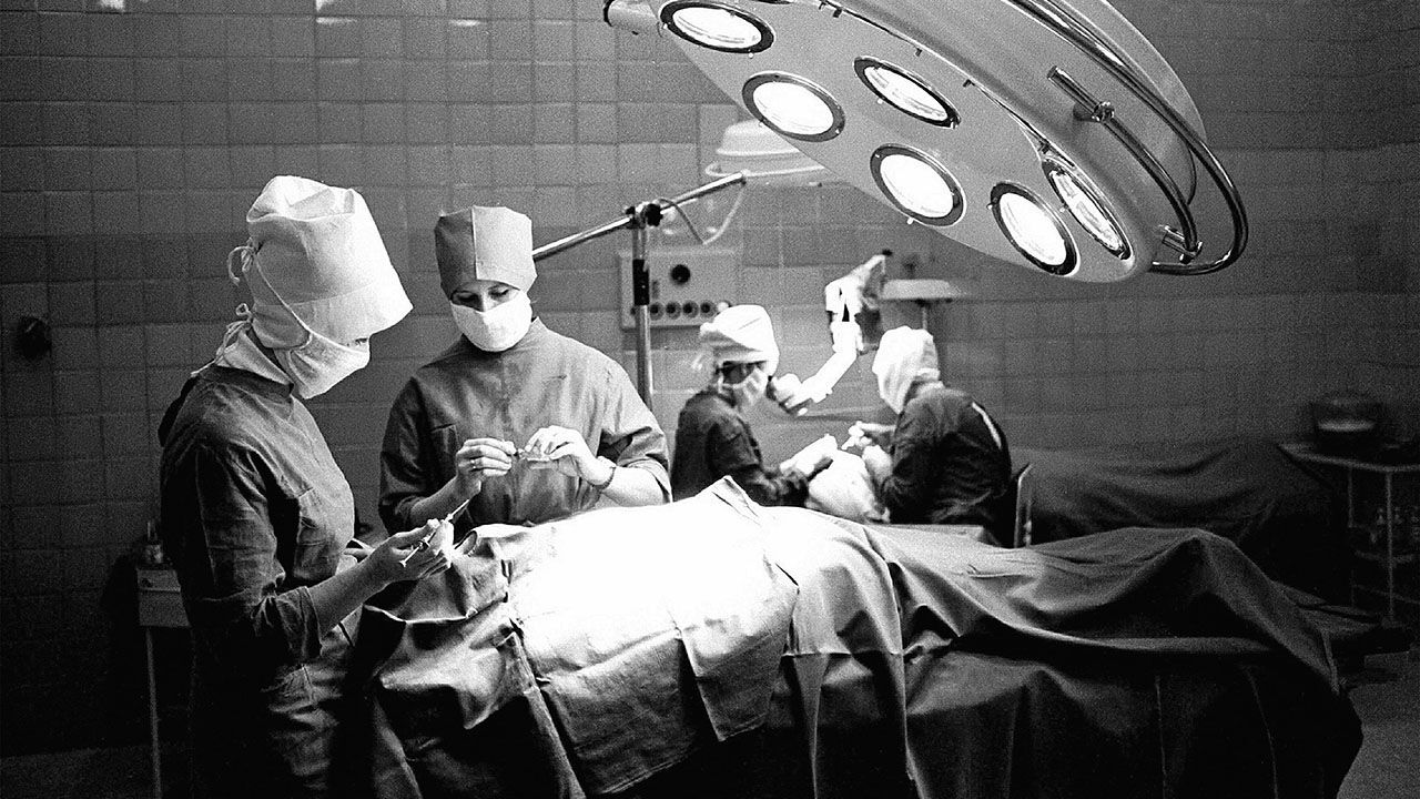 Medical operation