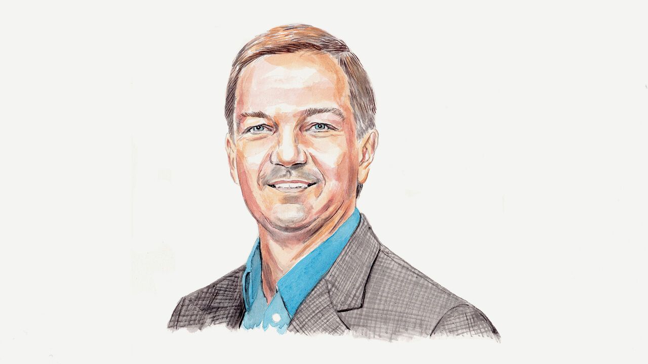 A portrait of Jeff Schneider