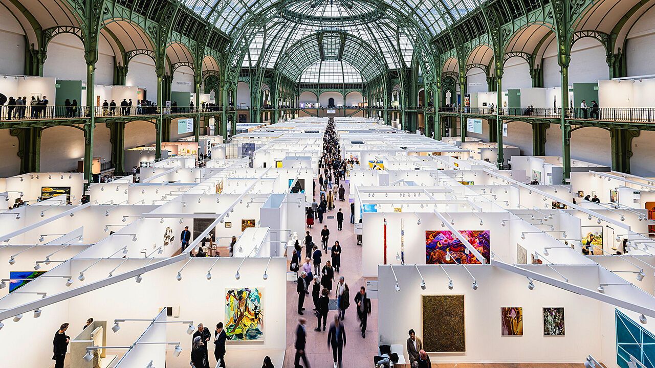 Paris Art Basel 2026
