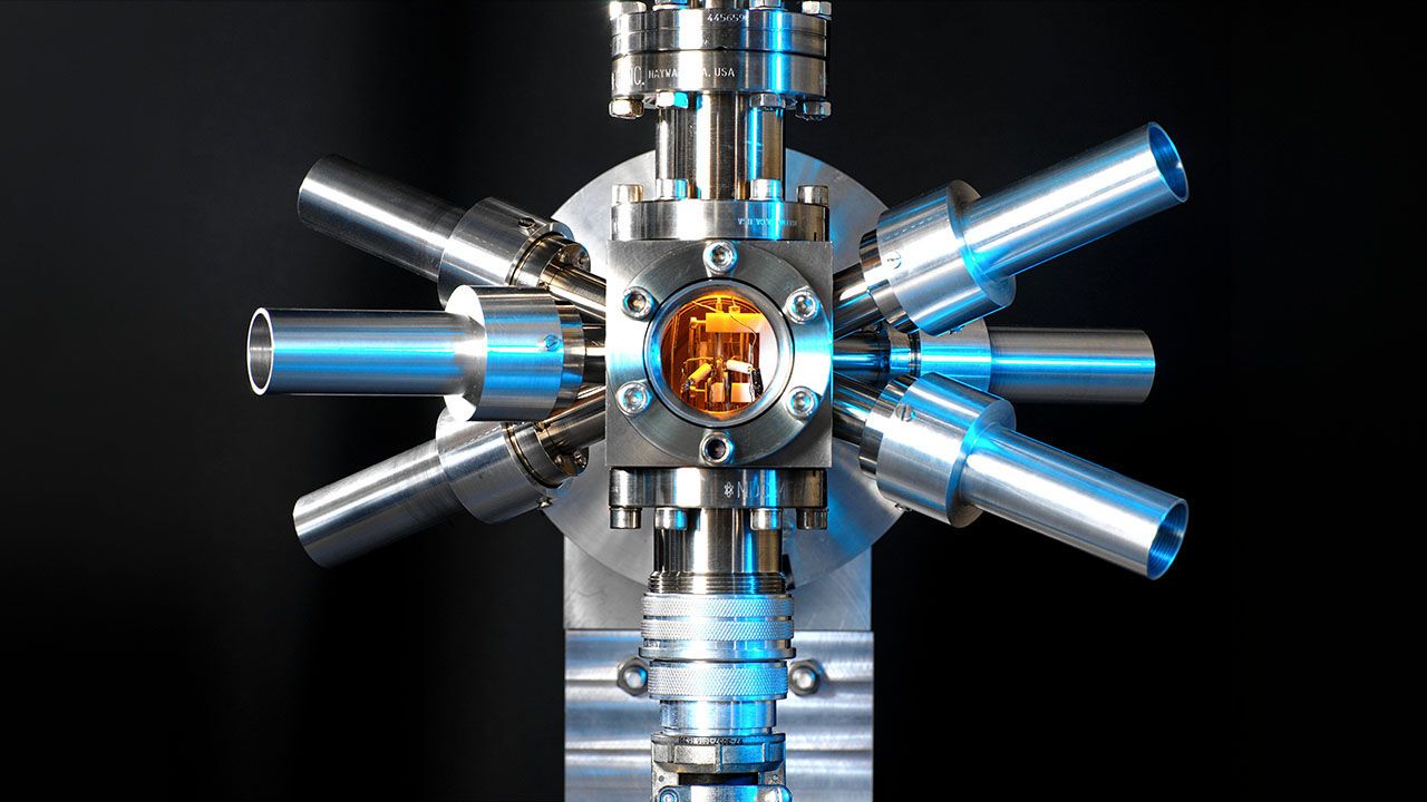 A strontium optical clock