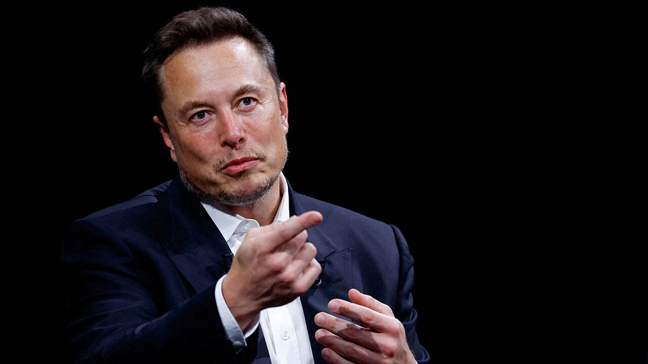Elon Musk