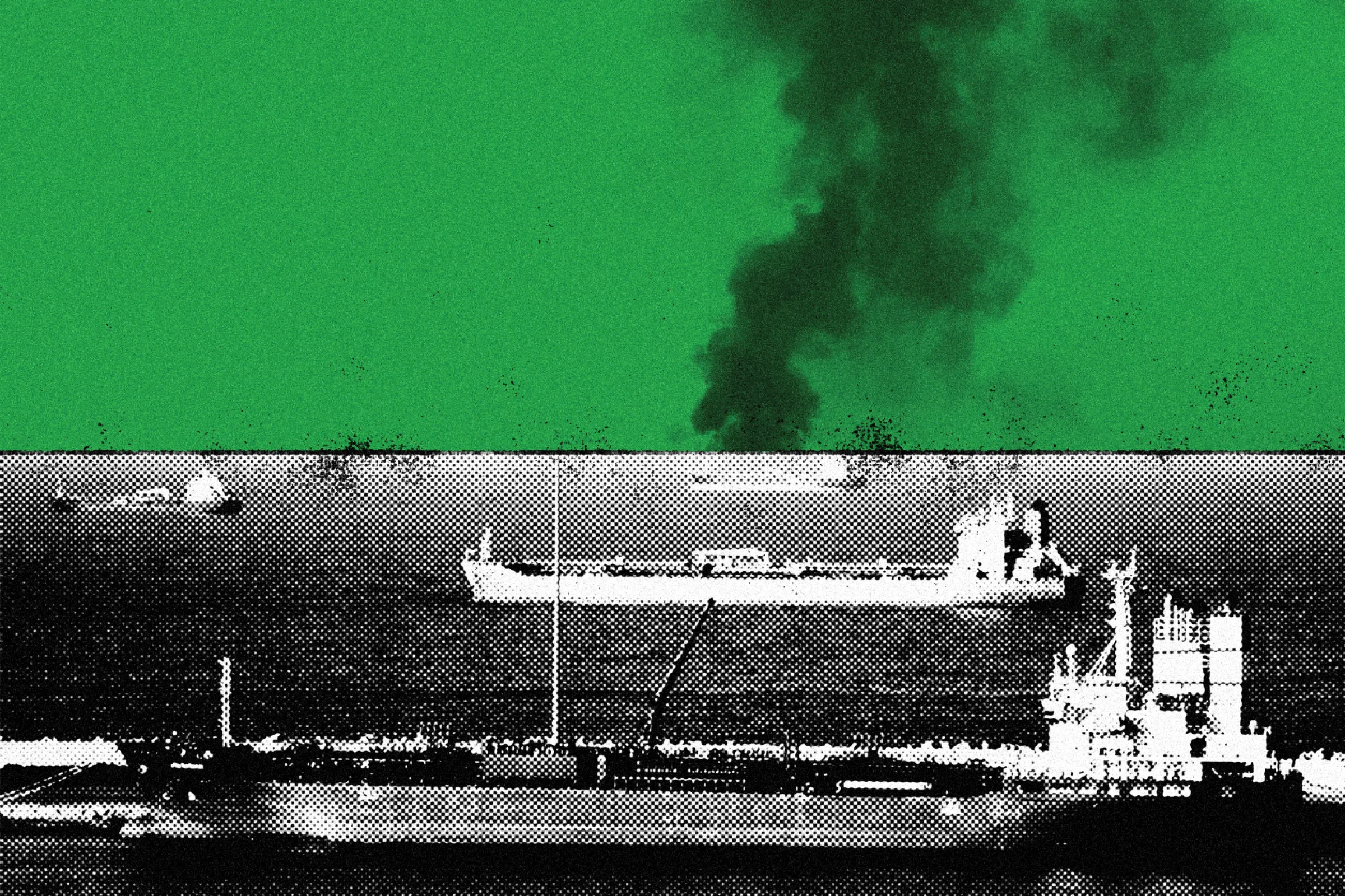 iran illustration