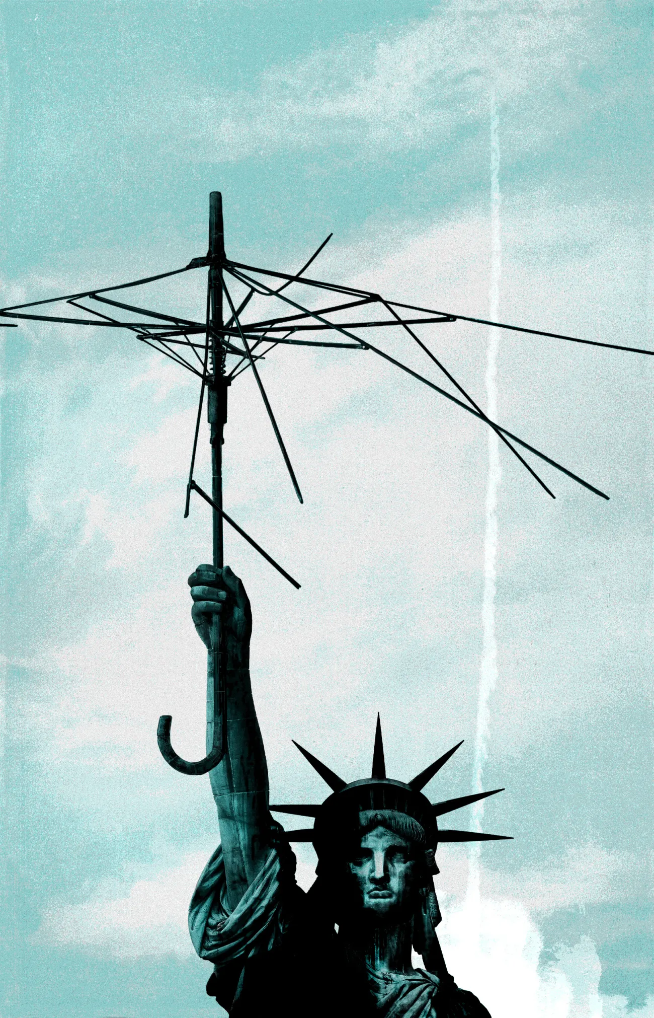 nuclear illustration
