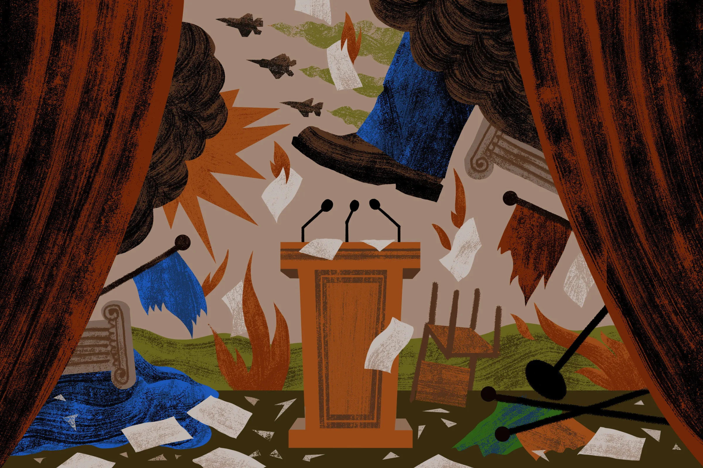 illustration