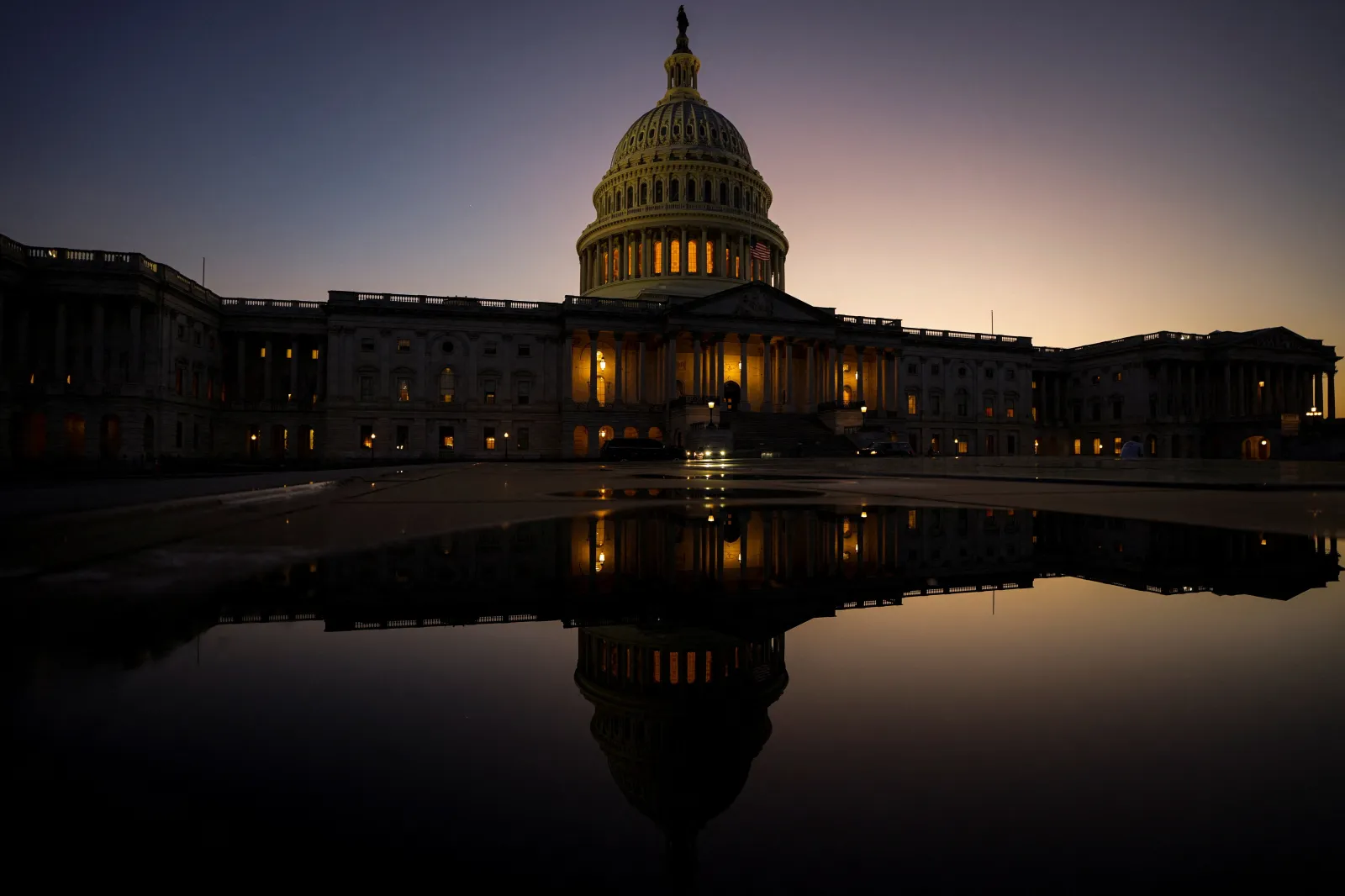 The U.S. Capitol, Washington, D.C., July 2026
