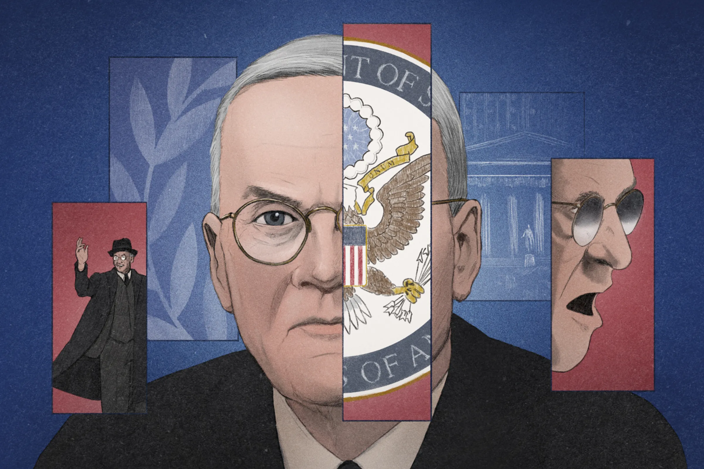 Dulles illustration