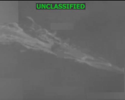 US strikes a vessel in the eastern Pacific, killing 2 people in first attack in months